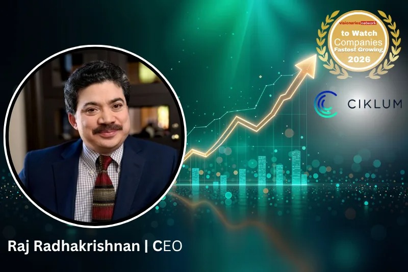 Ciklum Driving Global Digital Transformation Throug...